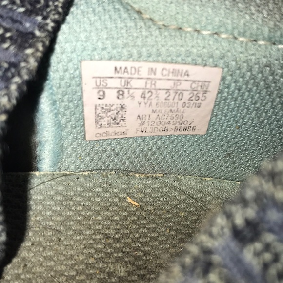 adidas ultra boosts - Picture 5 of 5